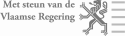 Met steun van de Vlaamse Gemeenschap
