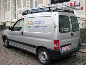 Klusjesdienst (wagen)